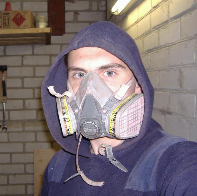 o cia pats dazytojas, aparaturscikas