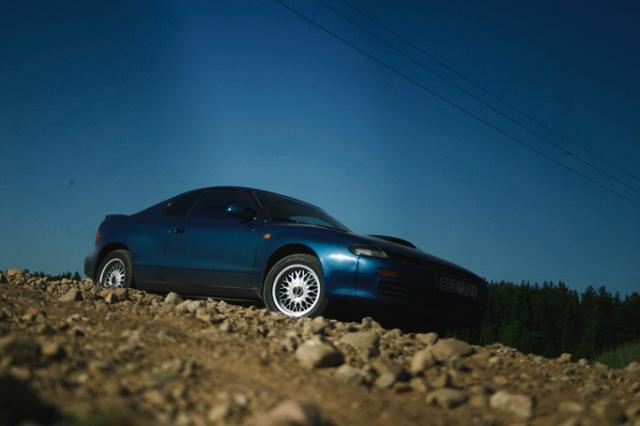 mano nauji-seni vasariniai ratukai (7.5 ratlankiai + 225/50-R15 91V padangos)