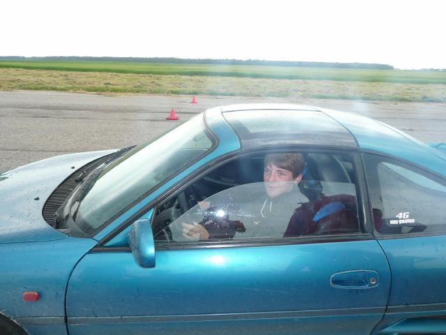 Jauniausias dalyvis......2 vieta.;)