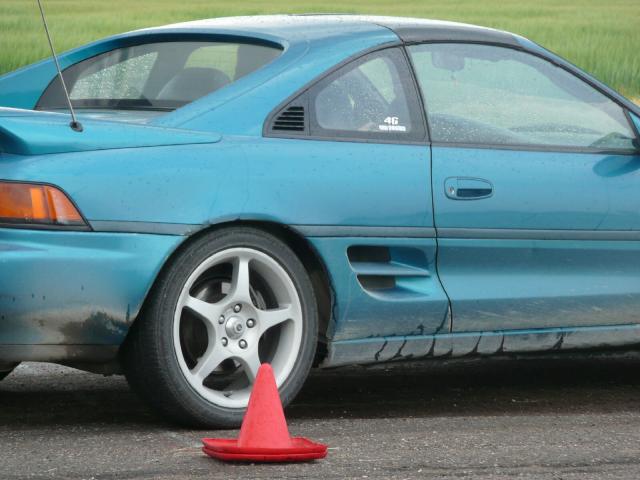 o baze tai pravaziavom....:D