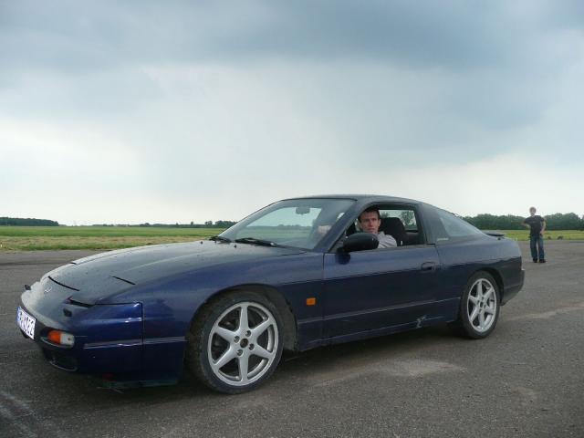 Ka sakai...? 
aaaa,jau turejau vaziuoti...?!:DDDDDDDDD