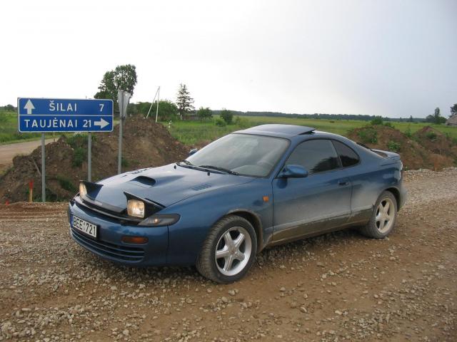 nera geresnio kelio uz zvyrkeli :-D