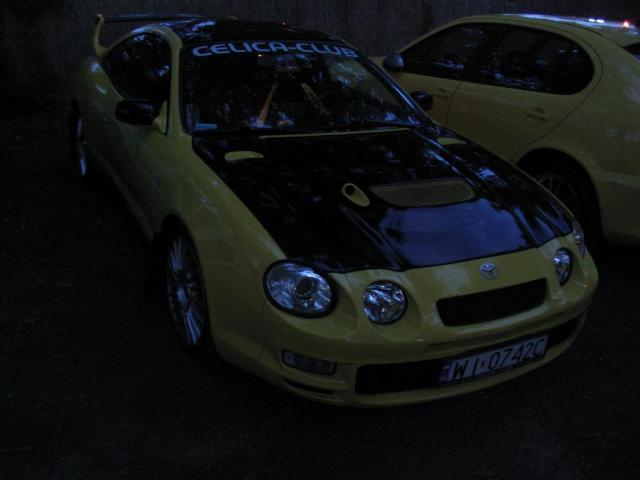 Lenkijos C-C prezidento Roberto GT-Four'as 