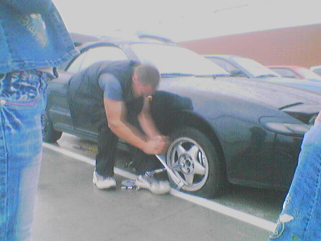 sukam greiciau kol nepradejo vel lyti :)