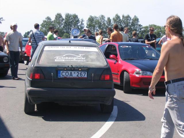 never too old to kick ass! :D