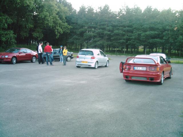 po drifto...nugalejo toyota ;)