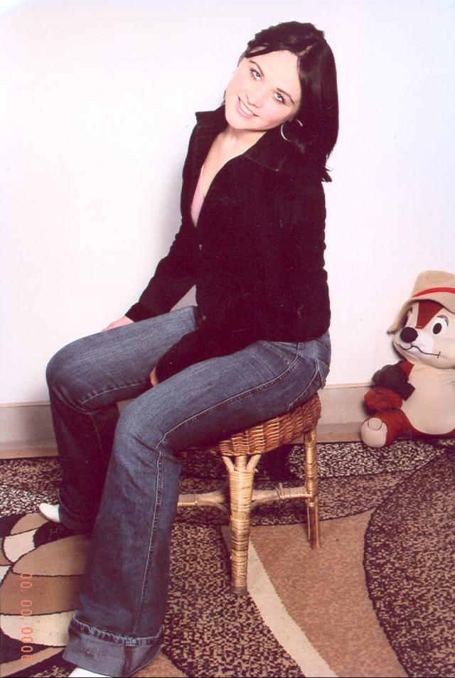 Kutveliukas kaip visada su sypsenele:)