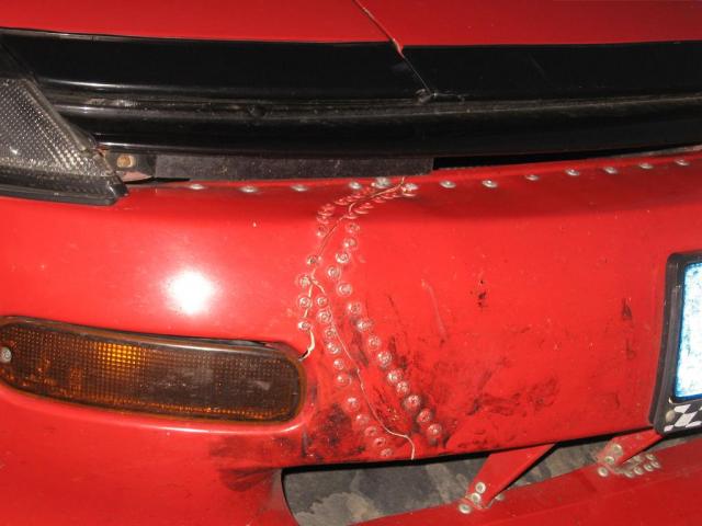 o stai ir Vilniaus tuning :D pasitiko :D