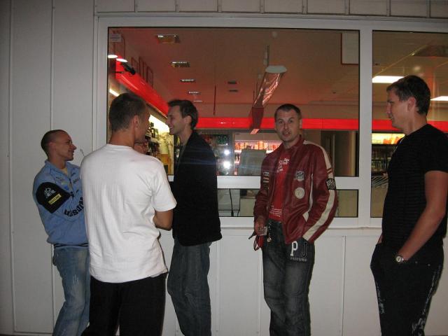 pritrukome energijios :D Kaunas jau leka link namu 