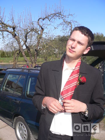 bixaz... po brolio vestuviu :D