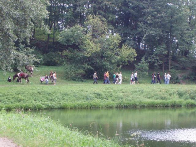 Panemunej su arkliukais