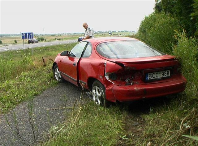 taranavo celicute . bmw neblaivus 2promiles. i gala dejo