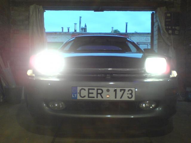 Sviesu...priesrukines nzn nuo ko bet nestandartines ir tik siaip uzdetos kolkas...