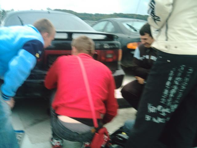 kiek palaukus bandymas 2