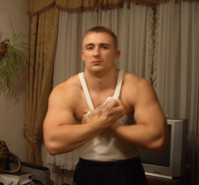 BullDozeR: patinka ir sportas ;)  