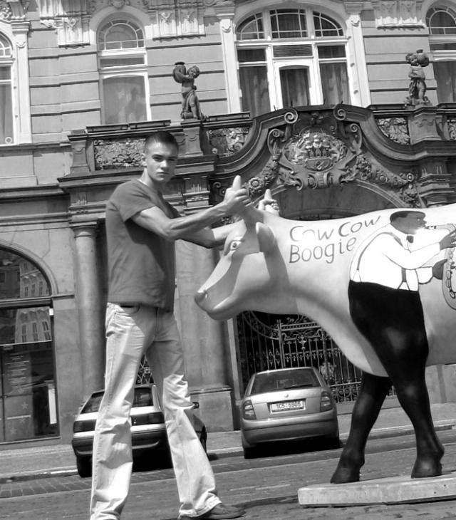 PylX & Cow Cow Boogie ;)