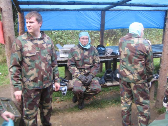 dar nepajute skausmo, be melyniu :)