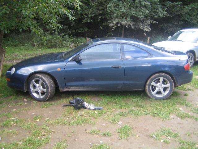 celica ir ginkluote :)