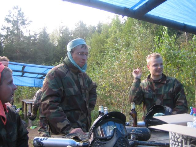 dalinames ispudziais :)