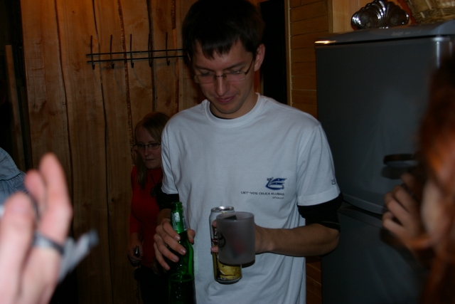 padekojam ir organizatoriui...