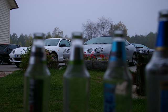 ryte... kol dar visi miegojo.. 