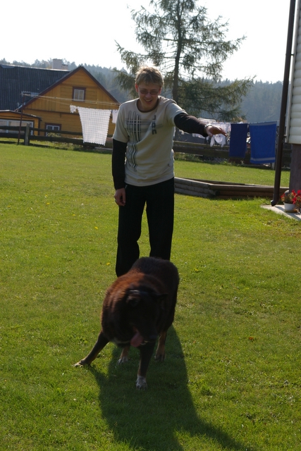 tikras draugas.. =))