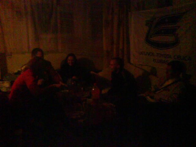 Labia prasta kokybe, bet matosi kad pritaisyta :D 
 Bus dar fotkiu daugiau ;)