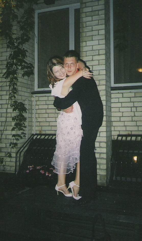 su pubroliu per kito pusbrolio vestuves .. :D (VyShNooKya)