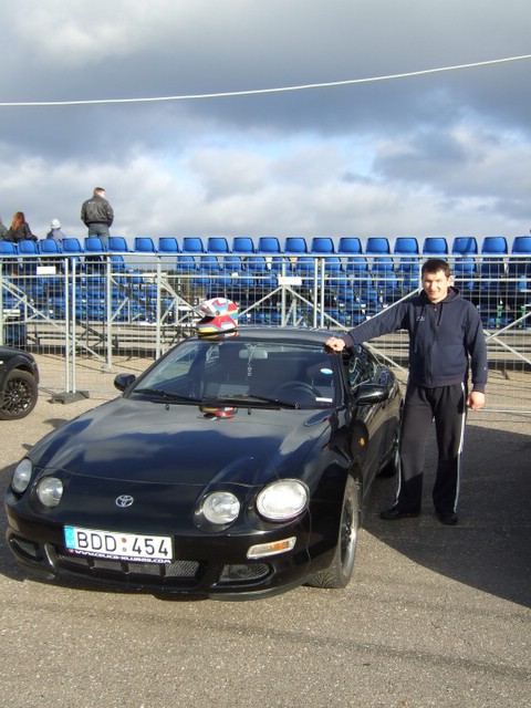 Lenktinininininkas Gincius :)