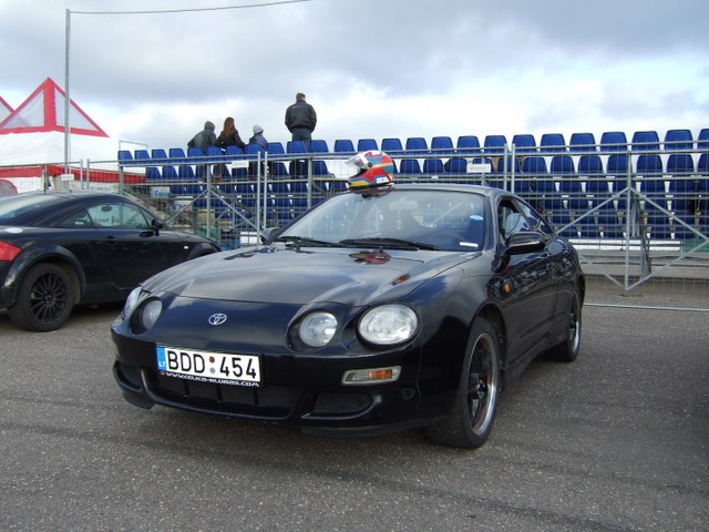 Pakrikstyta kacergineje :)