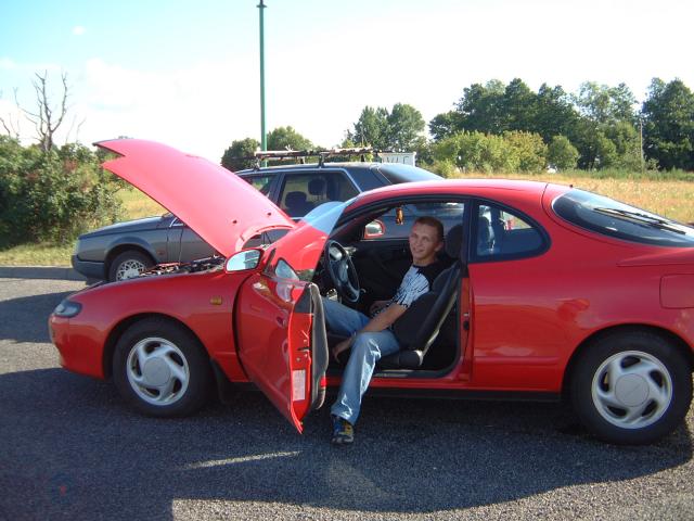 Nepatenkintas jarikas :)