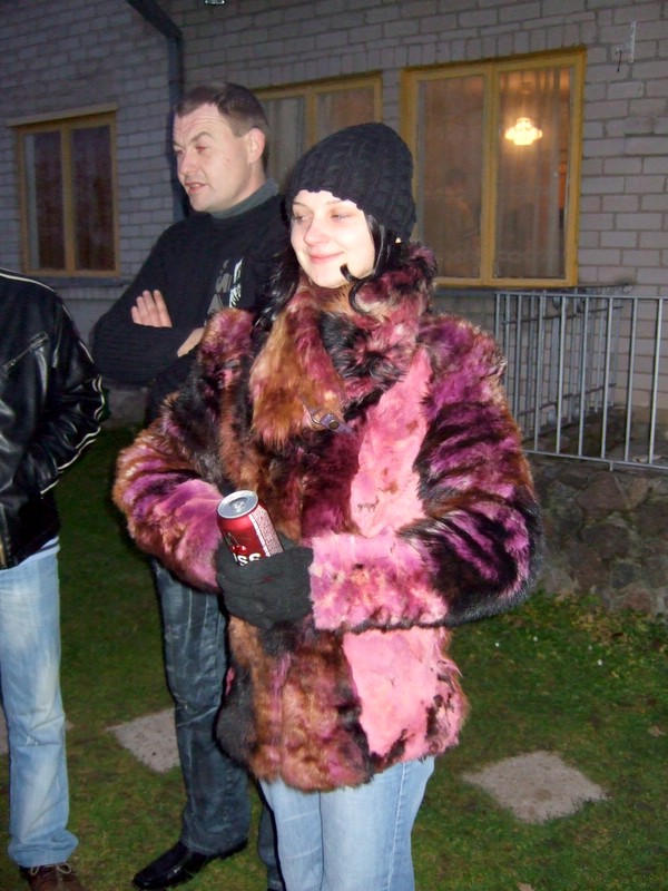 O jai nesalta....,arba apsimeta :)