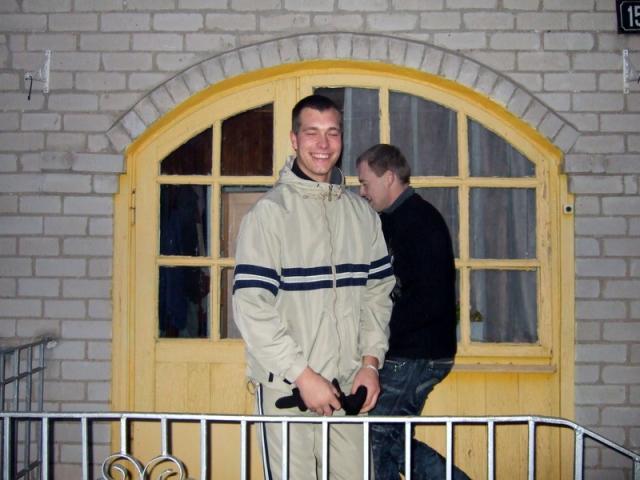 Kaip visada uzsimerkes :)