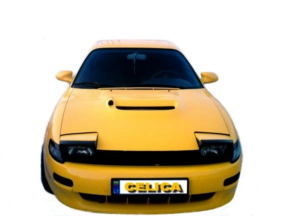 TOYOTA Celica MK-5 ST182 FWD TWIN CAM DOHC 16V 3S-GE 156 hp (115 Kw) Liftback 2.0 GT-i na vse dela