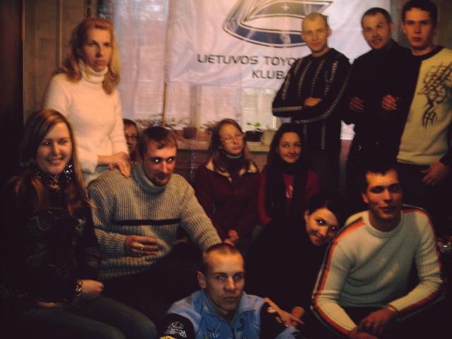 bendra nariu foto atminciai