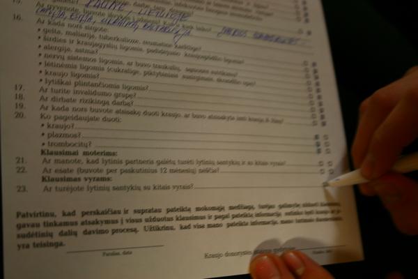 Ar turejote lytiniu santykiu su kitais vyrais?