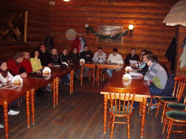 deja fotke is vidaus tik viena, nes fotkinti negalima buvo deja 