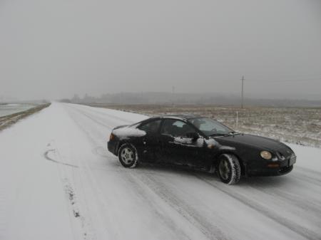 pirmas papozavimas:)