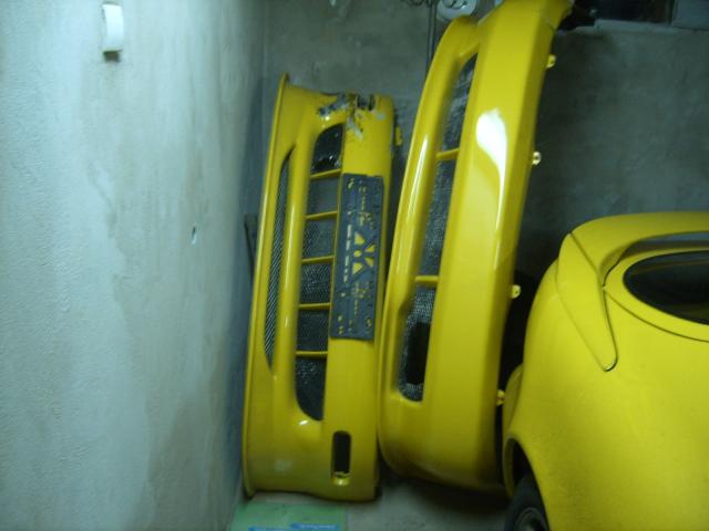 O štai ir tiuningas 