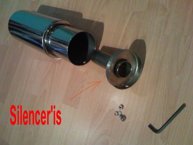 va taip atrodo silenceris