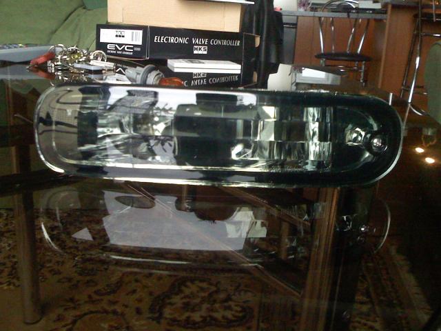 skaidrus posukiai i bamperi 5gen