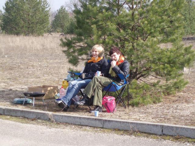 zychos palaikymo komanda ;-)