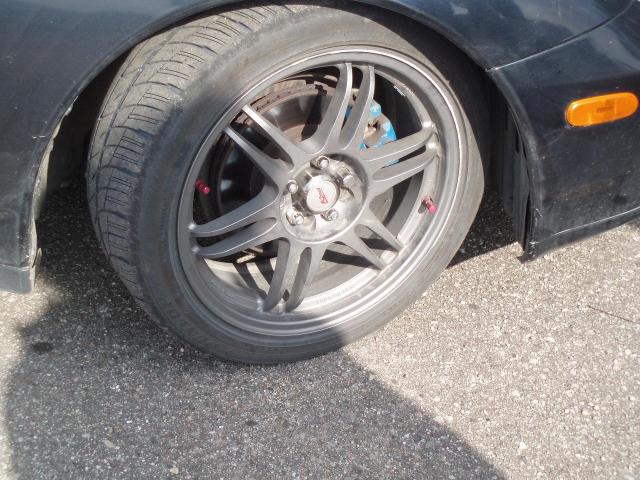 nedideli nuostoliai...