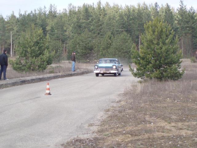 parodomasis vaziavimas :D