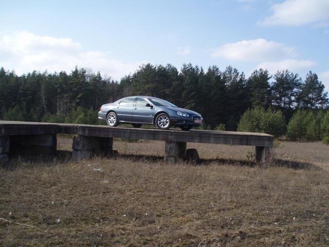 stoviu aukstai, matau gerai :D