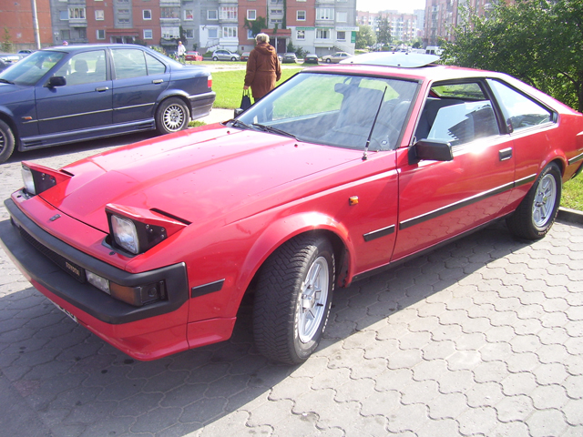 Toyota celica-supra 2.8 dohc 1983m, 133kw