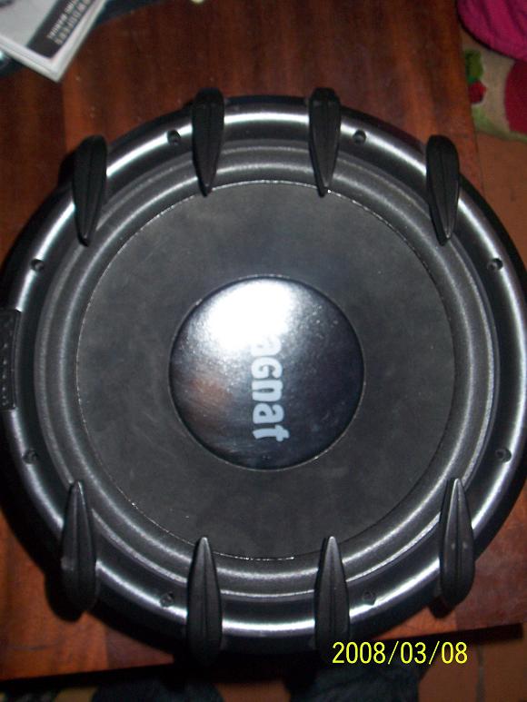 magnat  zemu dazniu 6 omai 400 wat