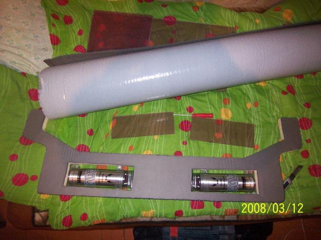 vel izoliojam bet si siki tik tam kad uoda graziai apsidenktu