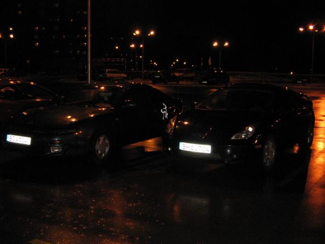 BDA ir Ignls masiniukai