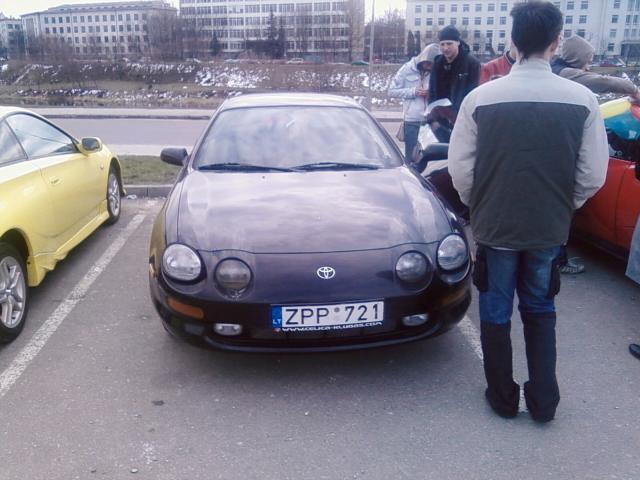 Viso reikalo kaltininke Vysniuke:D